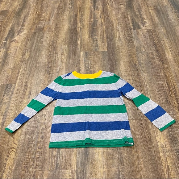 Old Navy Kids Graphic and Striped T-Shirts Set
Of 3 Long And Short Sleeve 5T - Picture 4 of 7